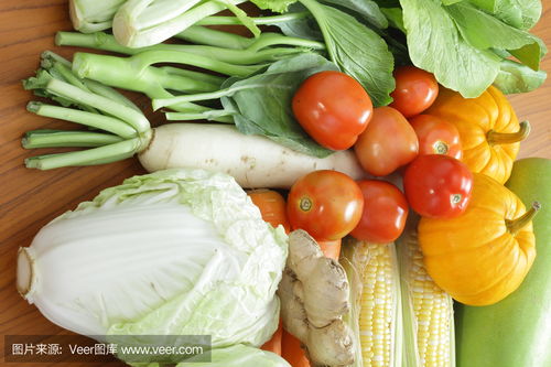 新鮮蔬菜準(zhǔn)備fresh vegetable prepare photo