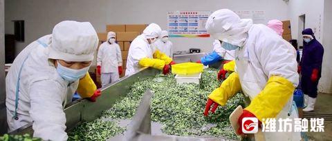 一條龍服務(wù),&ldquo;踩滿油門(mén)&rdquo;沖刺預(yù)制菜新賽道