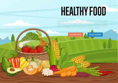 矢量農(nóng)場新鮮蔬菜圖片-創(chuàng)意矢量現(xiàn)代健康蔬菜設(shè)計(jì)插圖素材-高清圖片-攝影 .