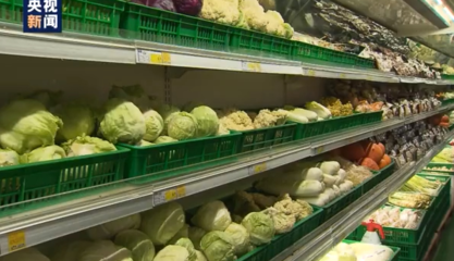 追夢赤子心丨年交易額達100億元 帶動3萬多人就業(yè)&hellip;留學回國的他這樣穩(wěn)住百姓&ldquo;菜籃子&rdquo;